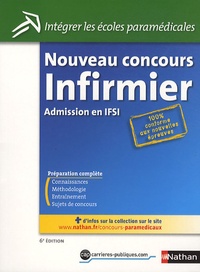 Annie Godrie - Concours d'entrée infirmier - Admission en IFSI.
