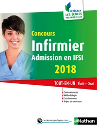 Concours infirmier