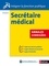 Concours Secrétaire médical - Annales corrigées - Catégorie B. Format : ePub 3 FL