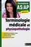 Annie Godrie - Terminologie médicale et physiopathologique - Formations AS-AP.