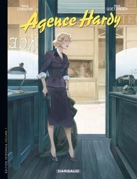 Annie Goetzinger et Pierre Christin - Agence Hardy Tome 1 : Edition intégrale.