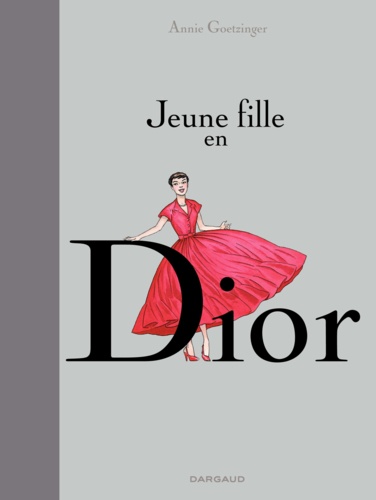 Jeune fille en Dior