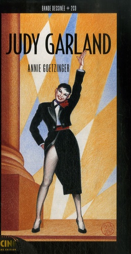 Annie Goetzinger - Judy Garland. 2 CD audio