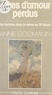 Annie Goldmann - Rêves d'amour perdus - Les femmes dans le roman du XIXe siècle.
