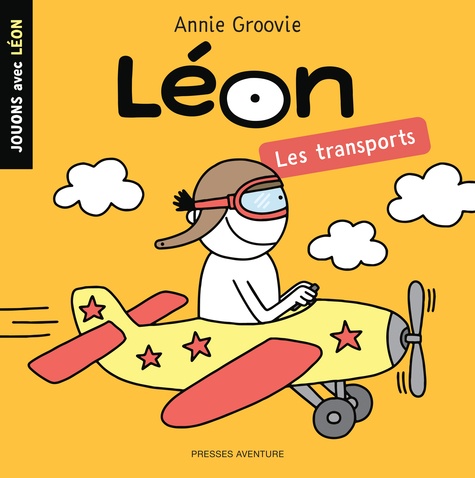 Annie Groovie - Les transports.