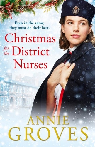 Annie Groves - Christmas for the District Nurses.