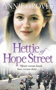 Annie Groves - Hettie of Hope Street.