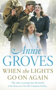 Annie Groves - When the Lights Go On Again.