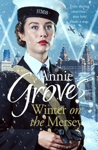 Annie Groves - Winter on the Mersey.