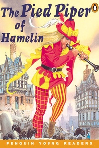 Annie Hughes - The Pied Piper Of Hamelin Book (Young Readers Level 4).