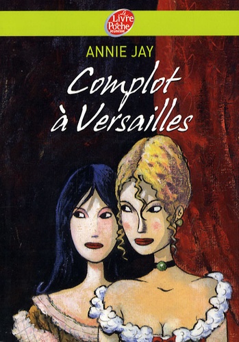 Complot à Versailles - Occasion