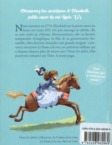 Elisabeth, princesse à Versailles Tome 1 Le Secret de l'automate -  -  Edition limitée