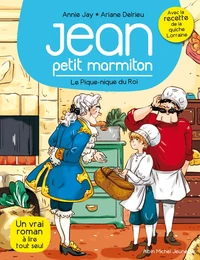 Le pique nique du roi