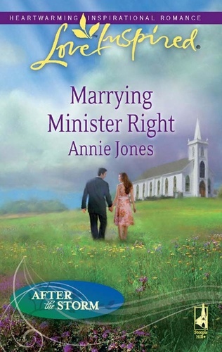 Annie Jones - Marrying Minister Right.
