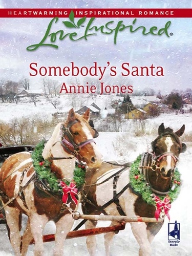 Annie Jones - Somebody's Santa.