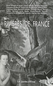 Annie Krieger-Krynicki et Simone Balazard - Rivières de France.