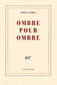 Ombre pour ombre