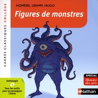 Livres en anglais gratuits à télécharger au format pdf Figures de monstres  - Anthologie FB2 par Annie Le Fustec 9782091891309