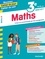 Cahier du jour/Cahier du soir Maths 3e + mémento  Edition 2019