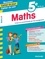Cahier du jour/Cahier du soir Maths 5e + mémento  Edition 2019