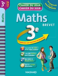 Annie Le Goff et Françoise Peynaud - Maths 3e.