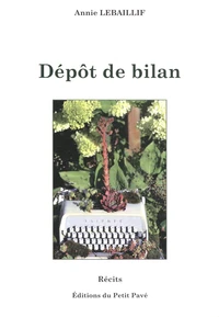Dépôt de bilan