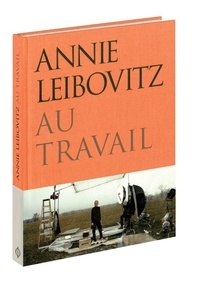 Annie Leibovitz - Annie Leibovitz au travail.
