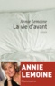 Annie Lemoine - La Vie d'avant.