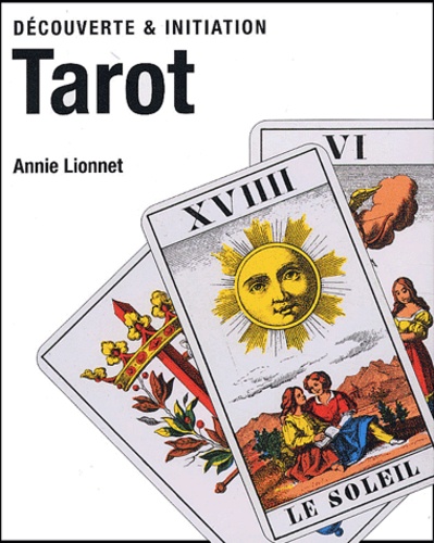 Annie Lionnet - Tarot.