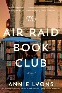 Lire en ligne The Air Raid Book Club  - A Novel