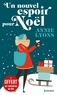 Annie Lyons - Un nouvel espoir pour Noël - Avec une jaquette calendrier.