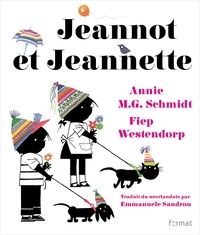 Annie Maria Geertruida Schmidt et Fiep Westendorp - Jeannot et Jeannette.