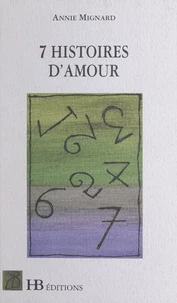 Sept histoires d'amour