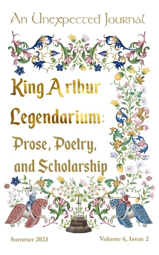  Annie Nardone et  Donald T. Williams - King Arthur Legendarium - Volume 6, #2.