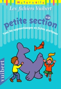 Annie Pette et Françoise Héquet - Maternelle Petite Section.