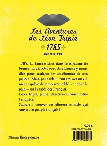 Les aventures de Léon Tripié, 1785