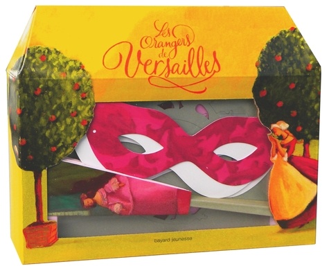 Les orangers de Versailles - Occasion