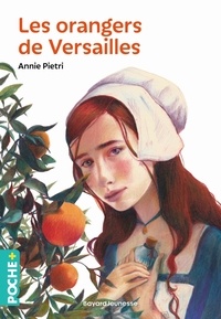 Annie Pietri - Les orangers de Versailles.