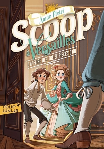 Scoop à Versailles