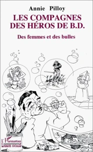 Les compagnes des héros de BD