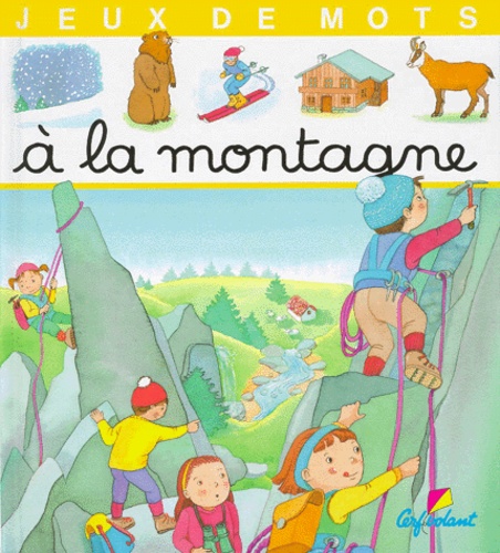 Annie Pimont et Marie-Anne Didierjean - A la montagne.