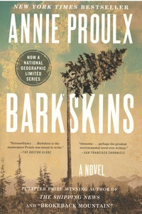 Annie Proulx - Barskins.