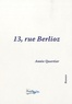 Annie Quertier - 13, rue Berlioz.