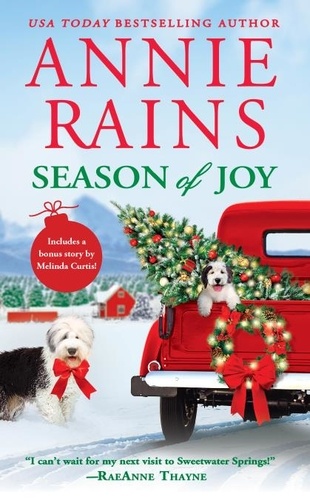 Season of Joy. Includes a bonus novella