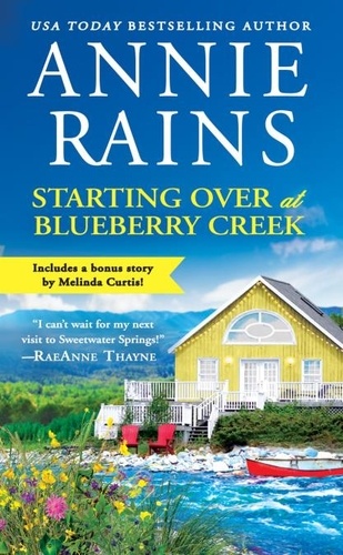 Starting Over at Blueberry Creek. Includes a bonus novella