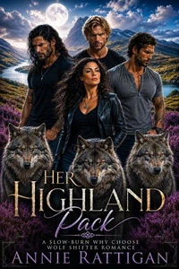Her Highland Pack | A Slow-Burn Why Choose Wolf Shifter Romance