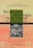 Annie Regond et Pascale Chevalier - Sculptures médiévales en Auvergne - Création, disparition et réapparition.