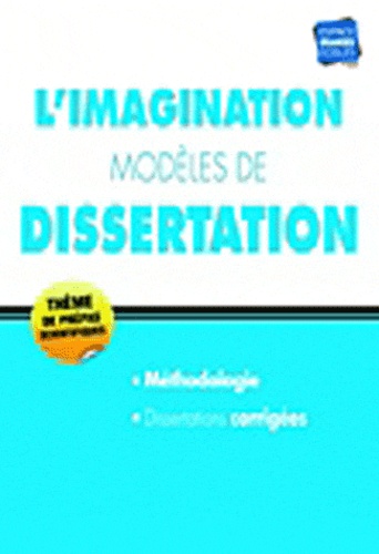 Annie Reithmann - L'imagination modèles de dissertation.