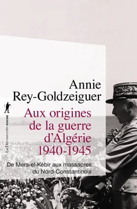 Aux origines de la guerre d'Algérie 1940-1945