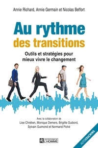 Annie Richard et Nicolas Beffort - Au rythme des transitions.